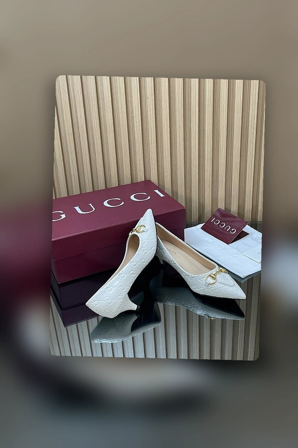 NB - GUKI Women Shoes - 882