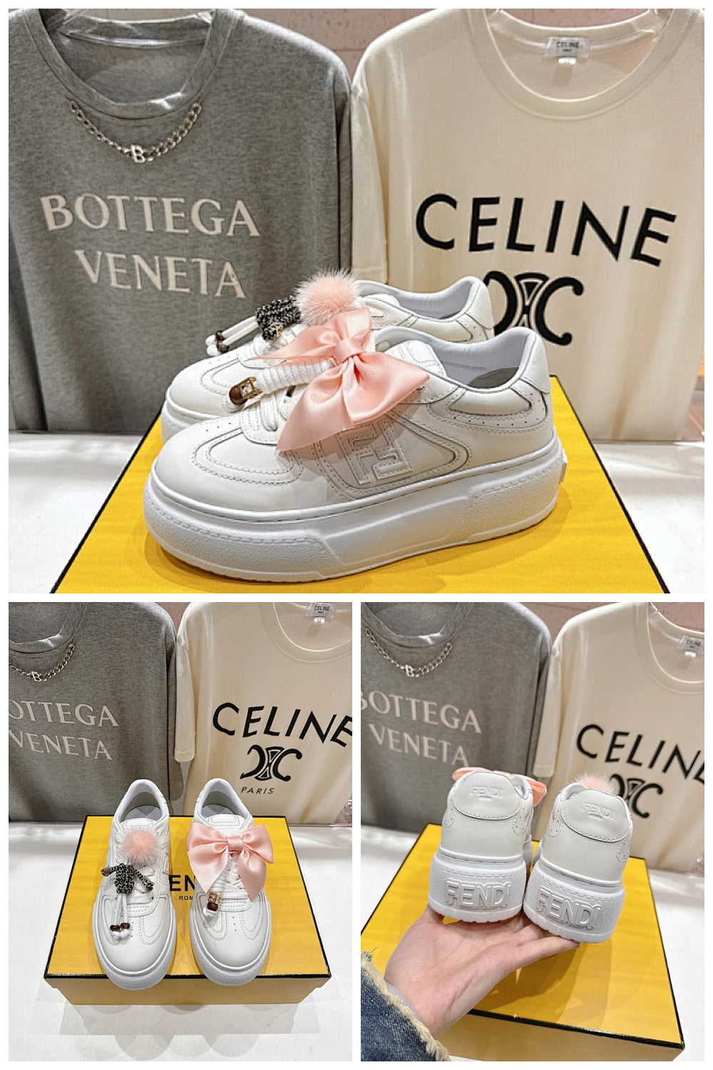 NB - FDE Women Shoes - 099