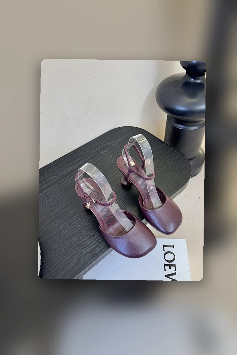 NB - LWO Women Shoes - 094