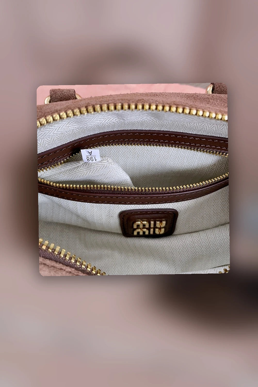 NB - MMU Bag - 317