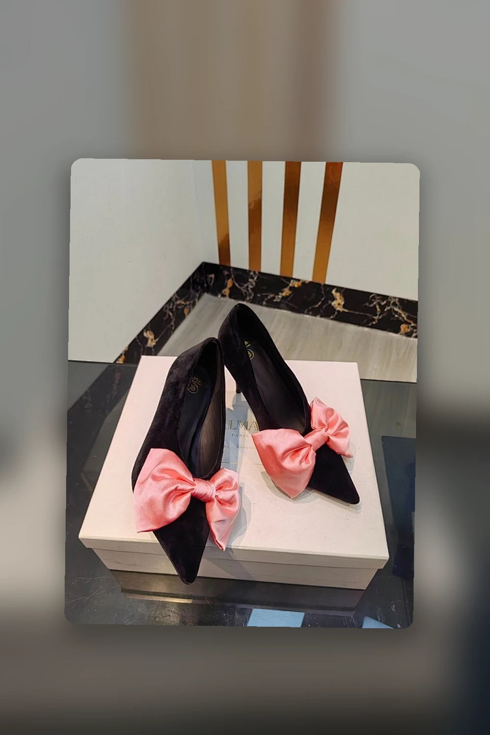 NB - BAM Women Shoes - 472