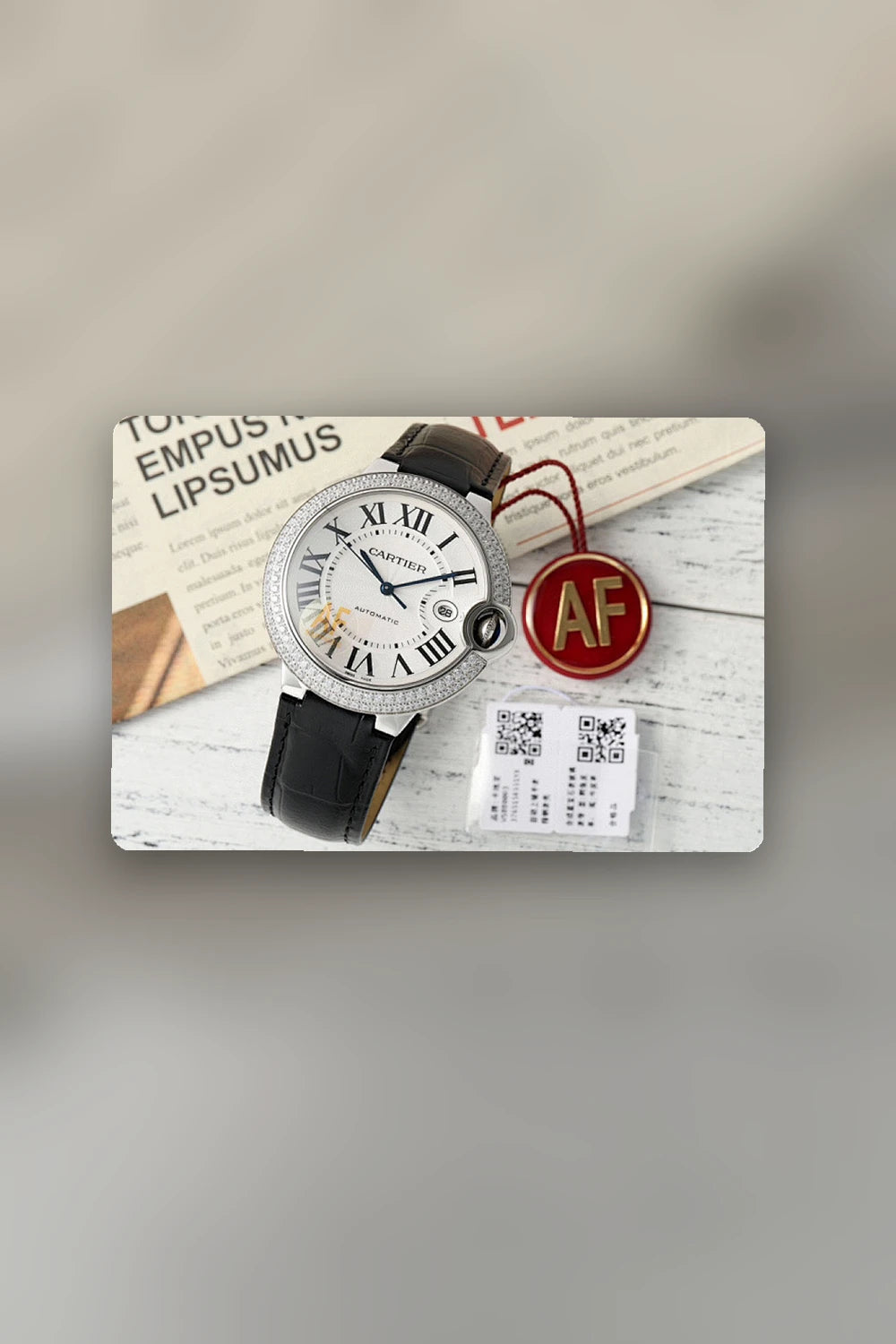 NB - Mix Watch - 1463