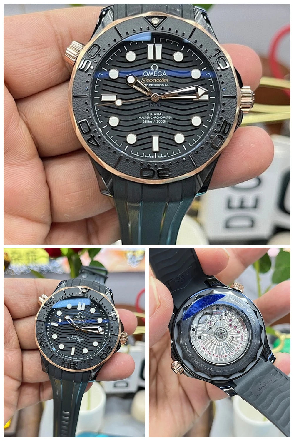 NB - Mix Watch - 1651