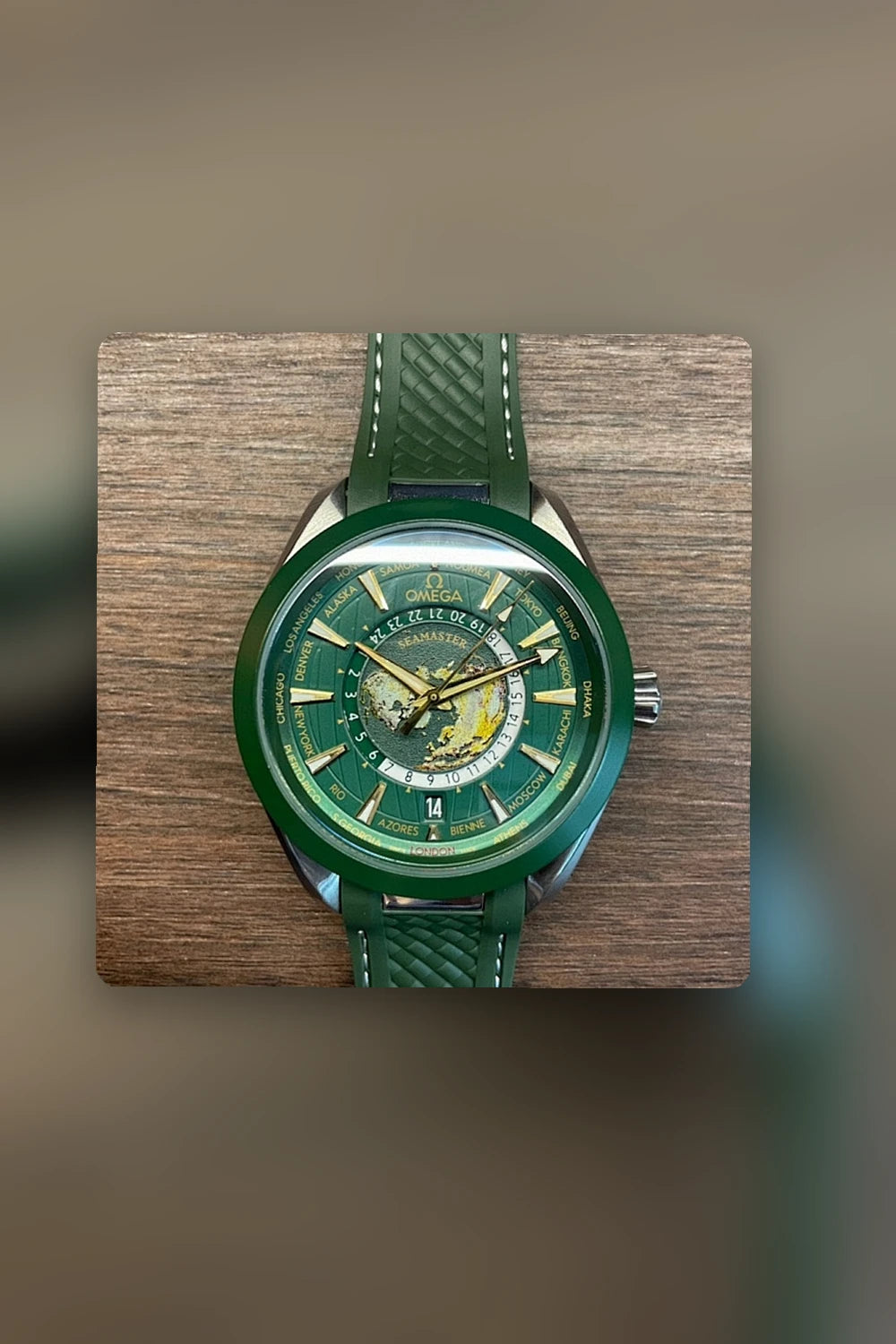 NB - Mix Watch - 1100