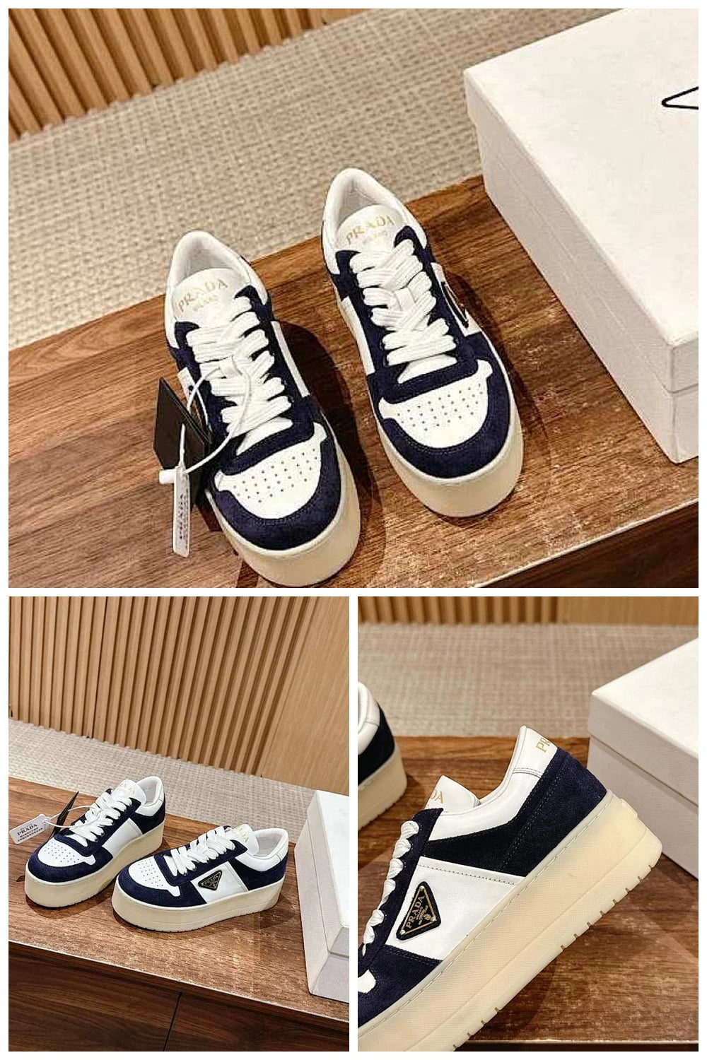 NB - PD Women Shoes - 887