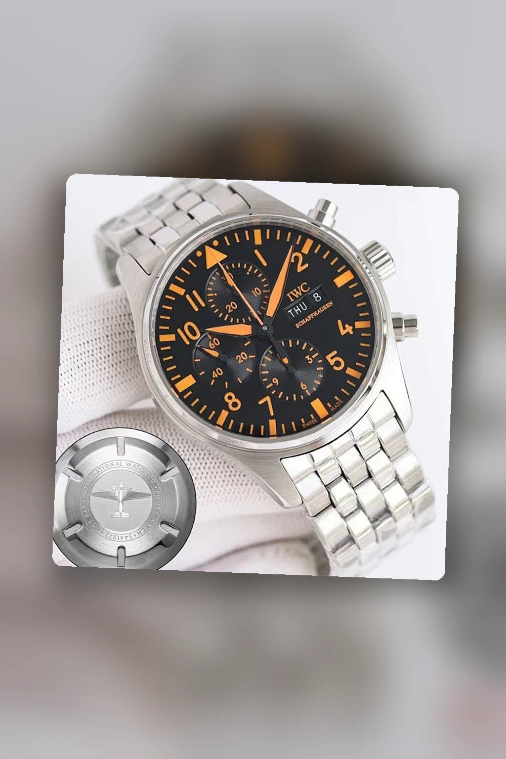 NB - Mix Watch - 545