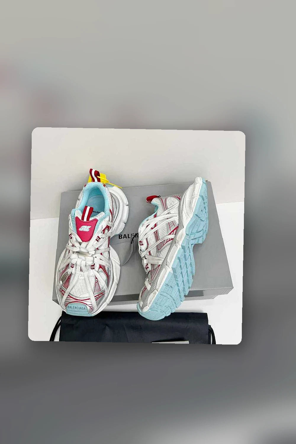 NB - BG Women Shoes - 1280