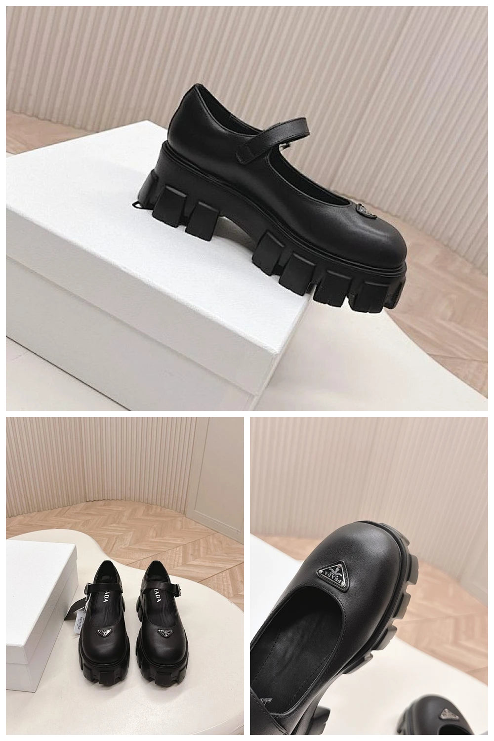 NB - PD Women Shoes - 1018