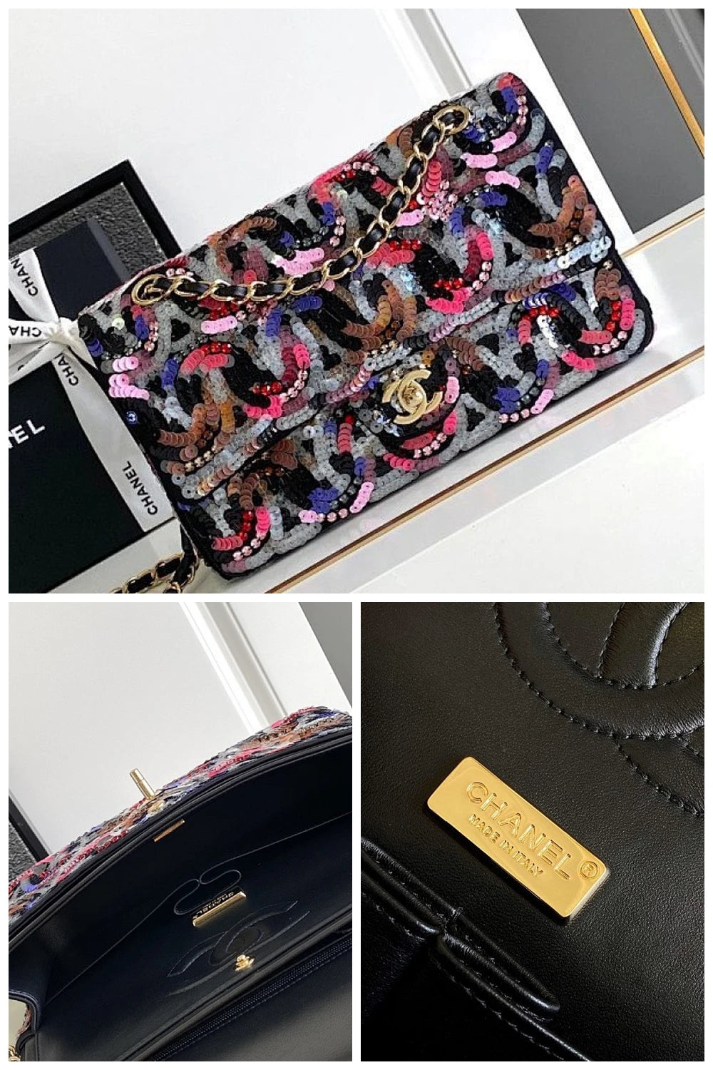 NB - CHL Bag - 642