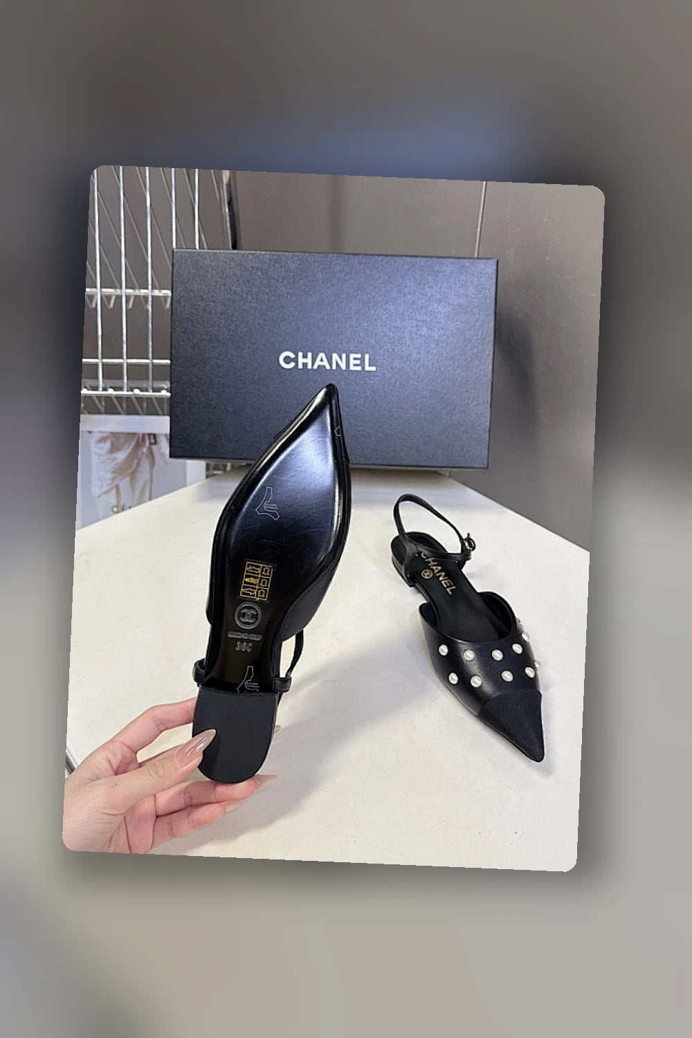 NB - CHL Mix Items - 524