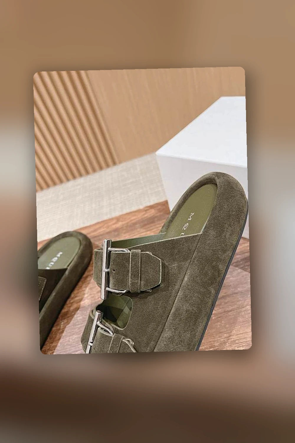 NB - AQ Women Shoes - 421