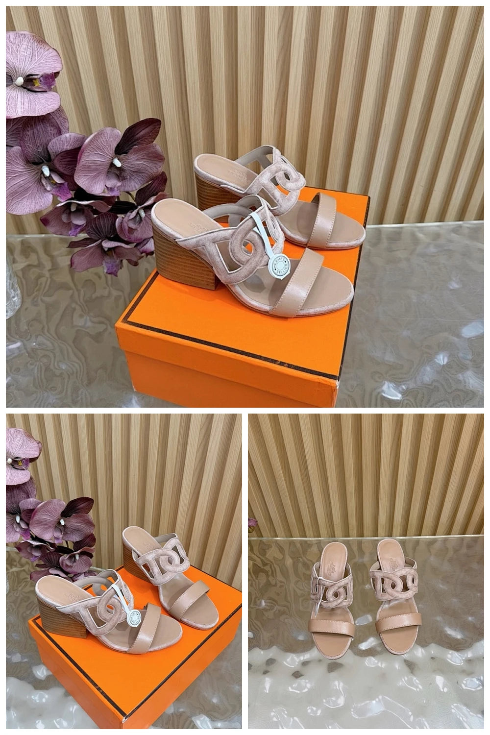 NB - HMS Women Shoes - 104