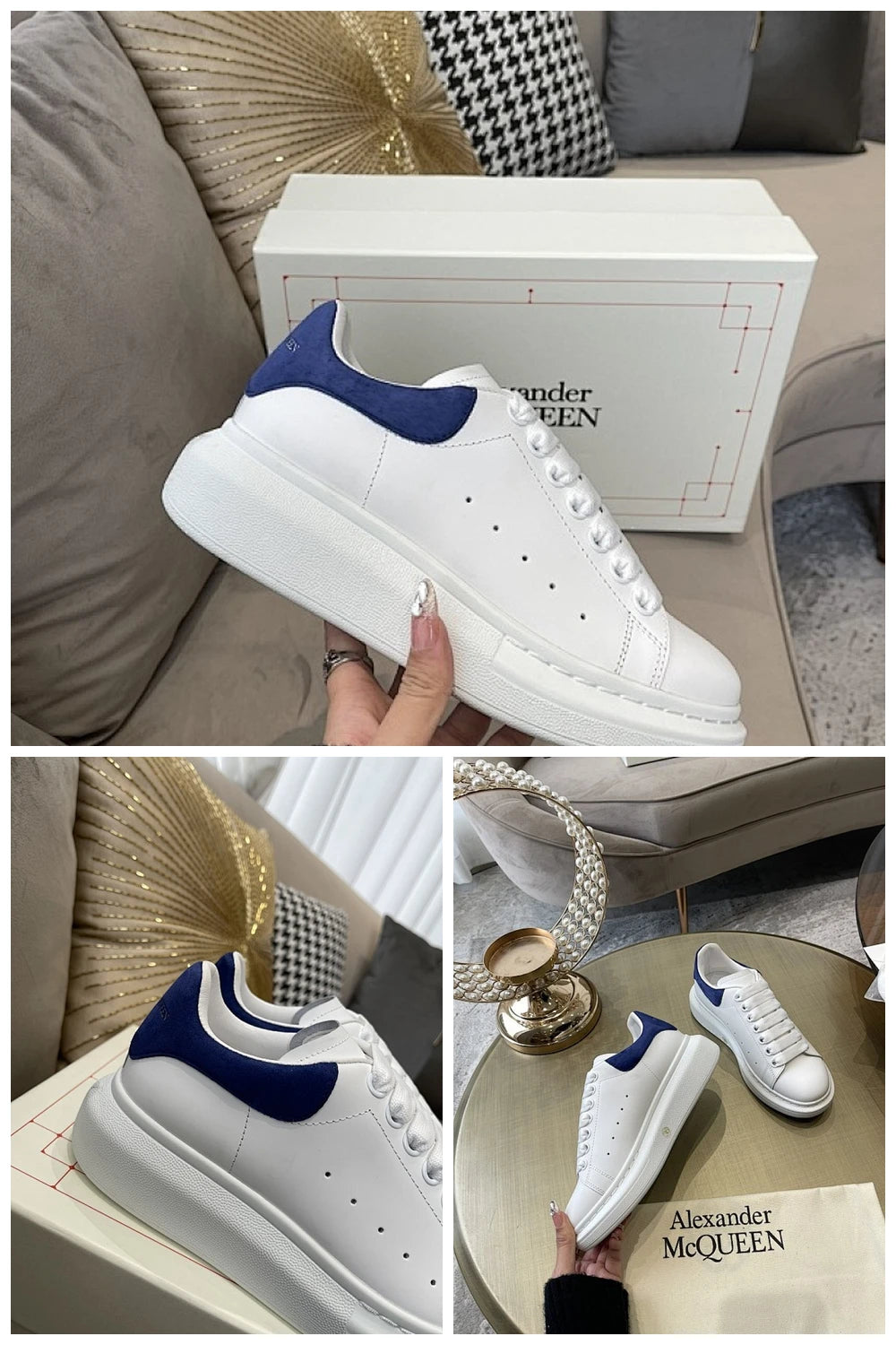 NB - AQ Women Shoes - 010