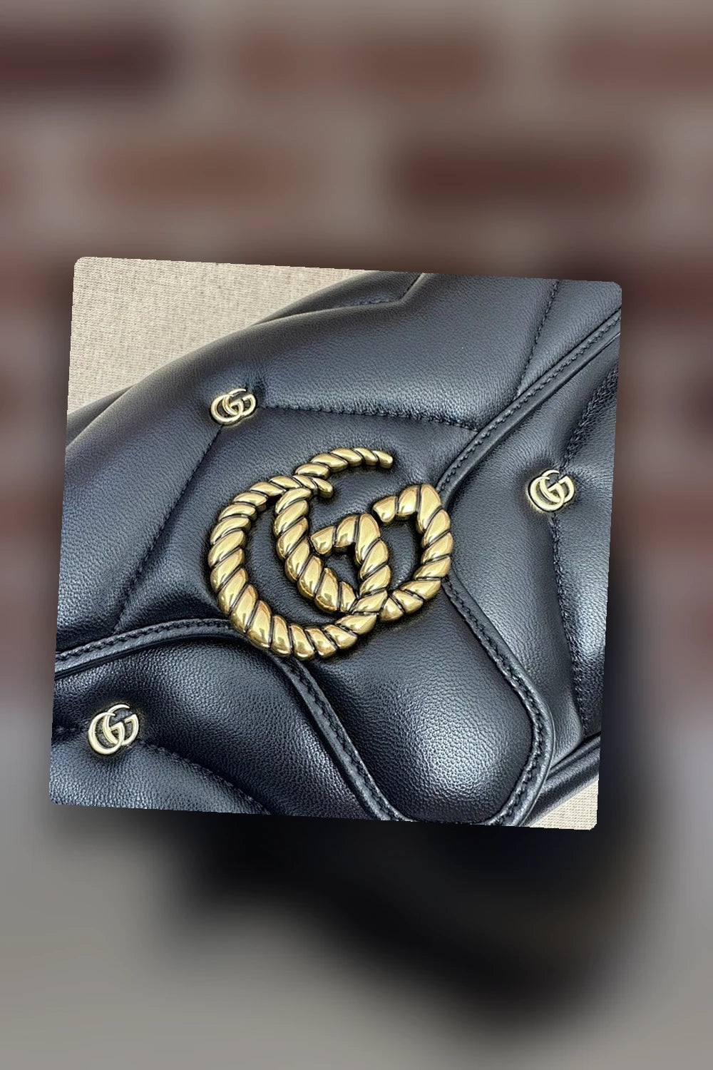 NB - GUKI Bag - 1103