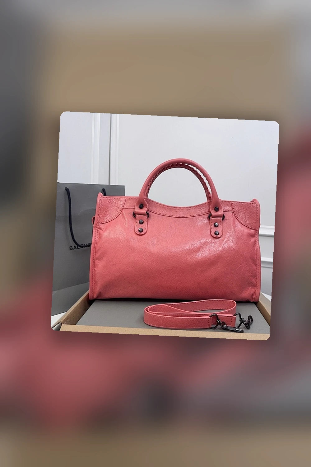 NB - BG Bag - 1611