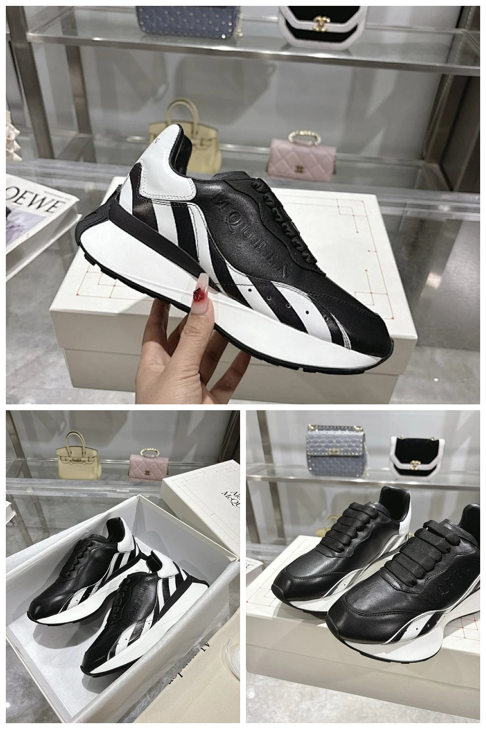 NB - AQ Women Shoes - 273
