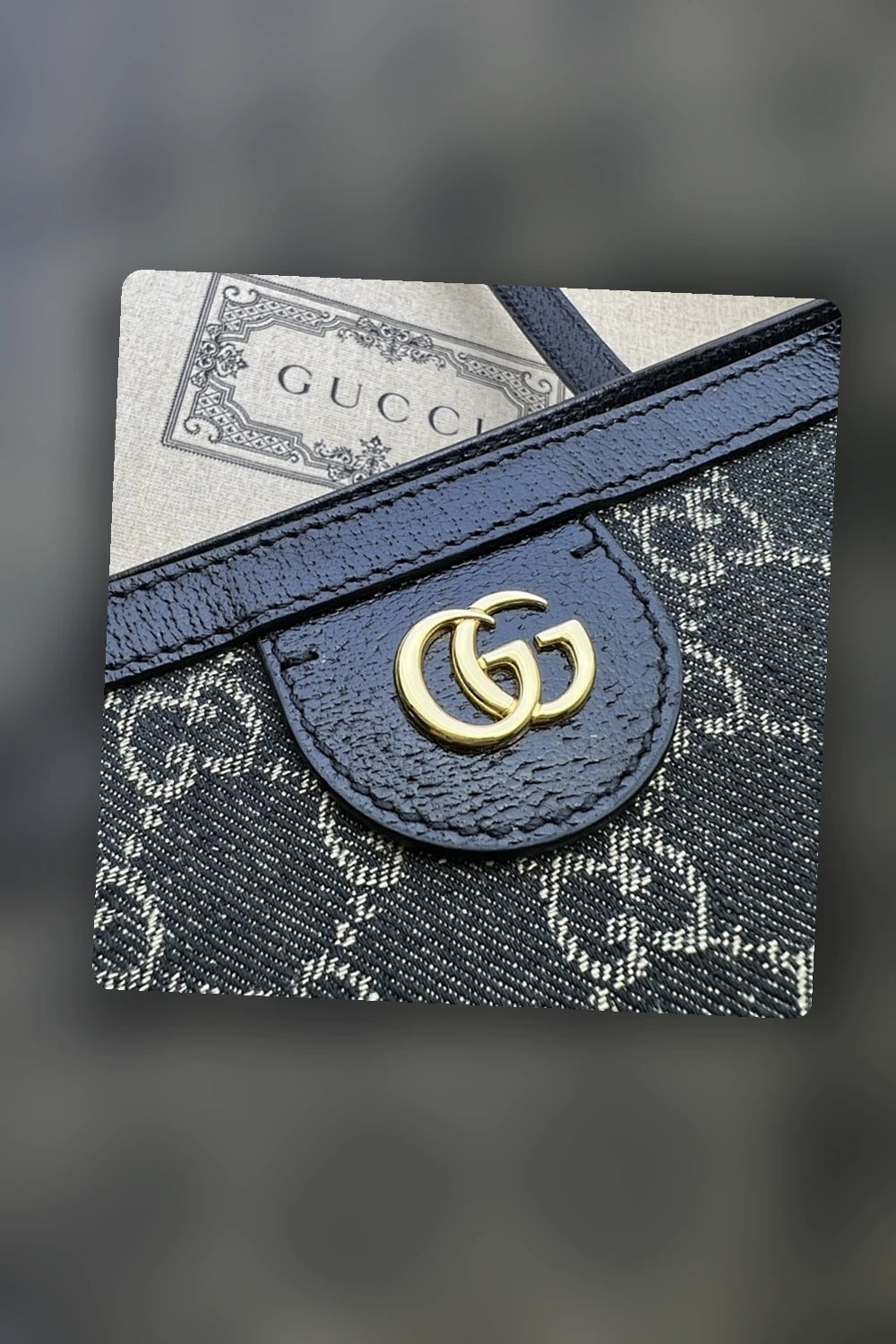 NB - GUKI Bag - 1084