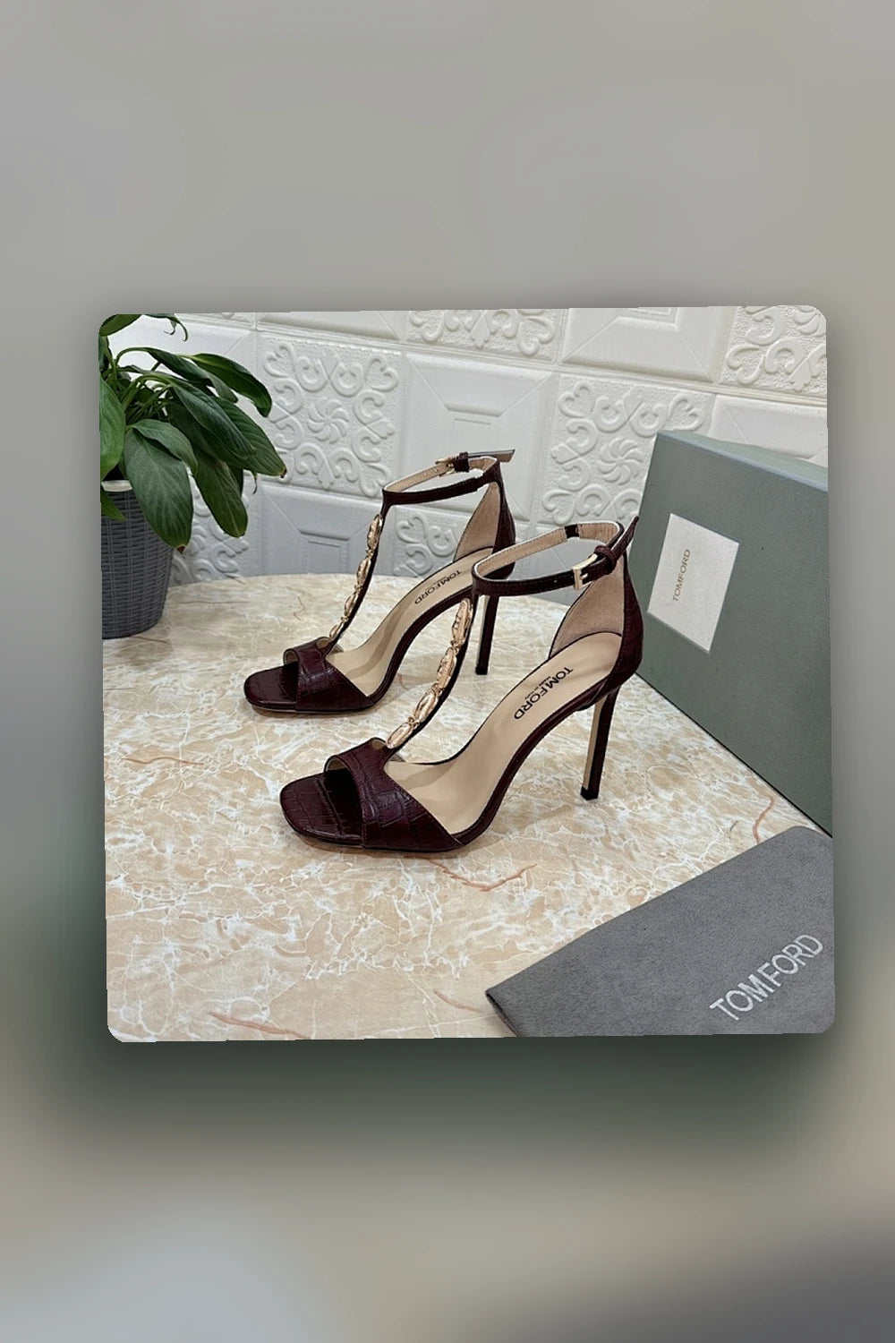 NB - DAG Women Shoes - 514