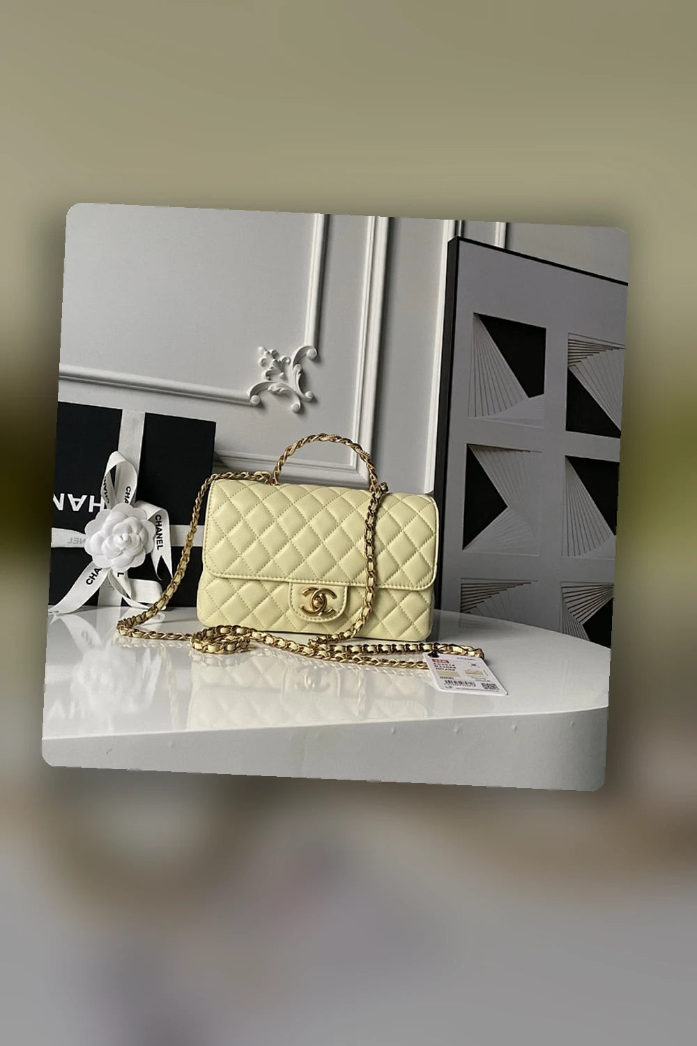 NB - CHL Bag - 302
