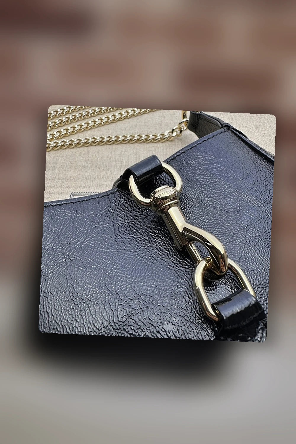NB - GUKI Bag - 549