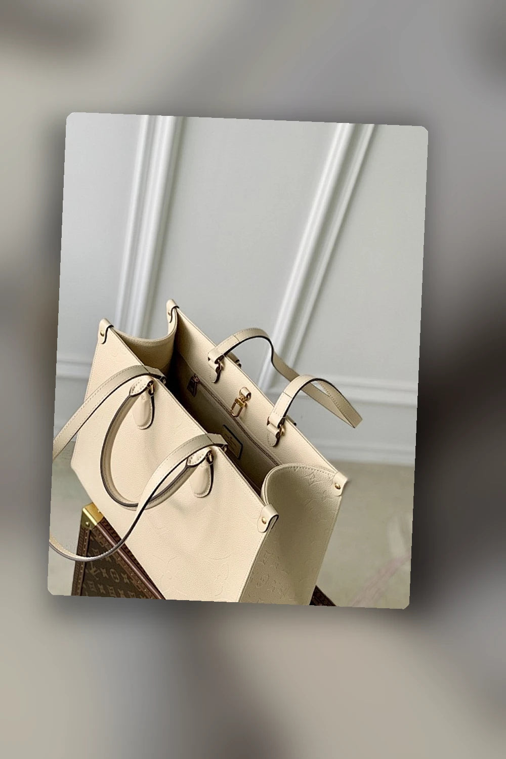 NB - LOV Bag - 1522