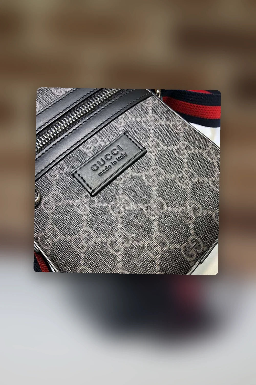 NB - GUKI Bag - 1411