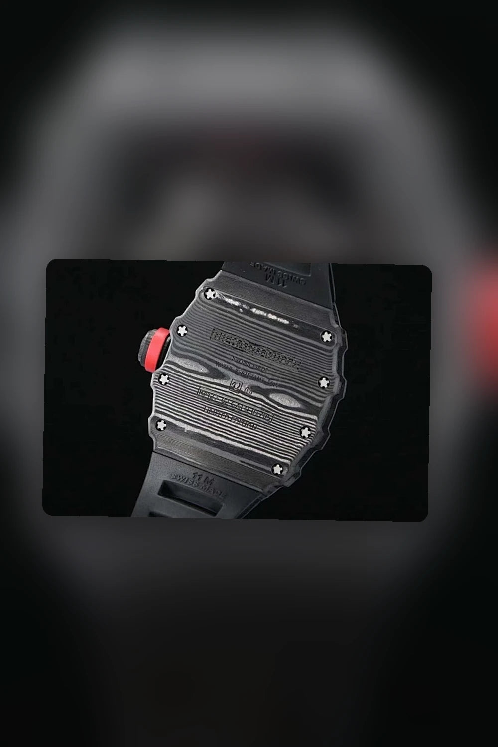 NB - Mix Watch - 712