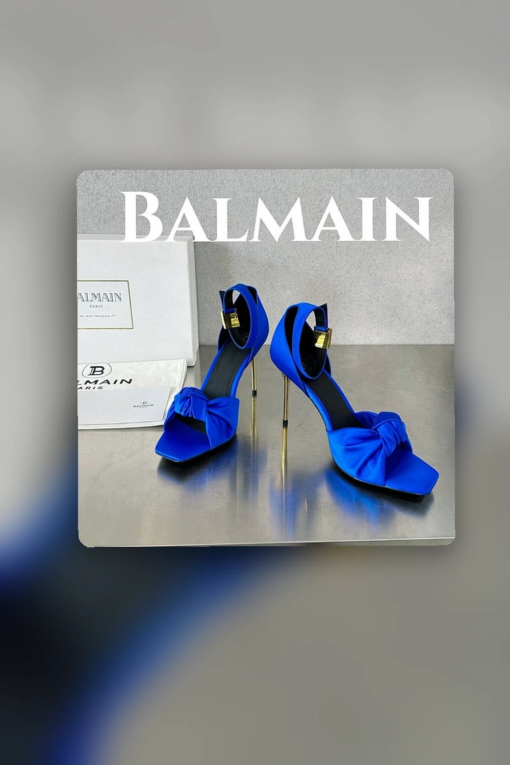 NB - BAM Women Shoes - 506
