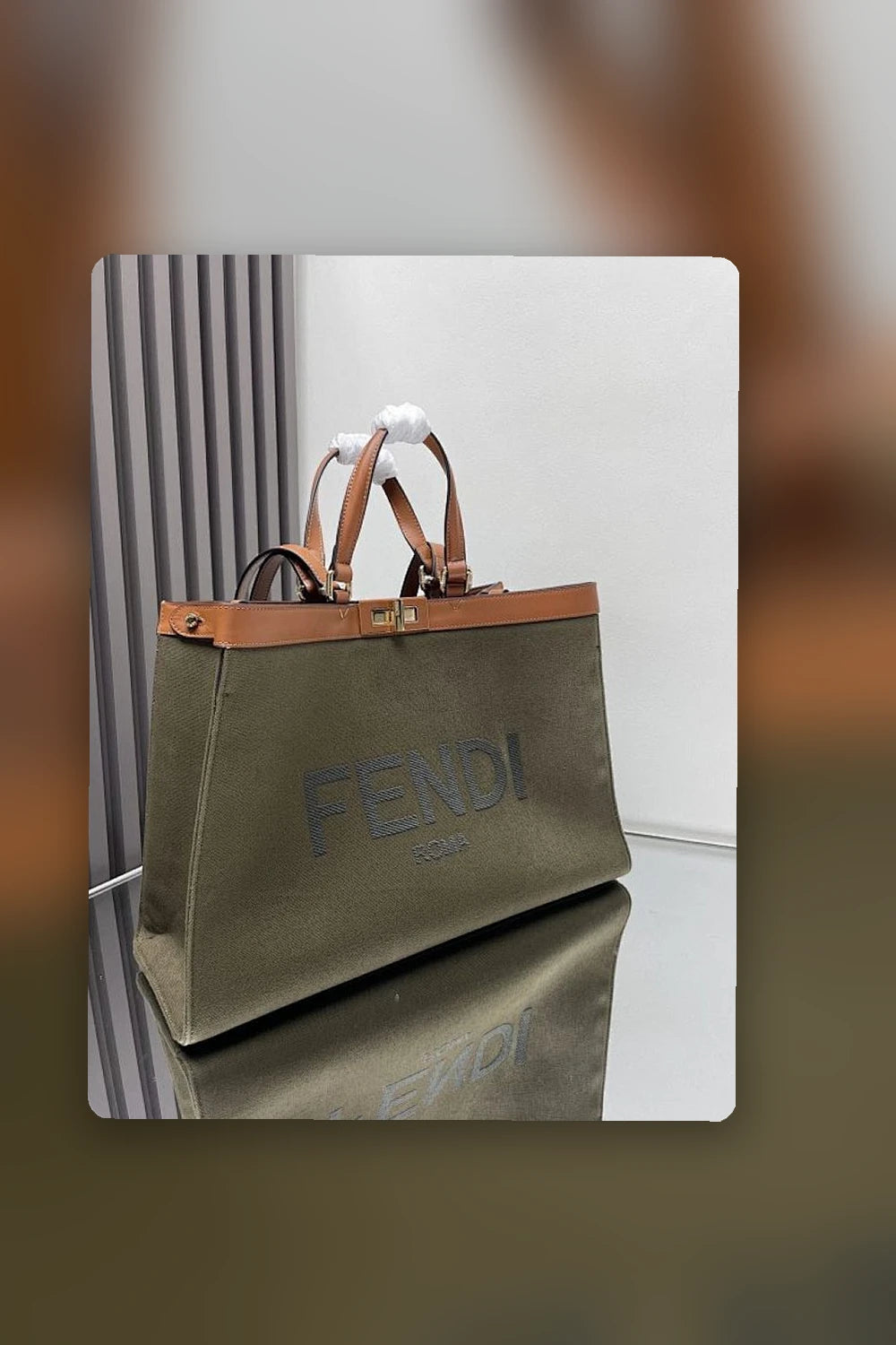 NB - FDE Bag - 135
