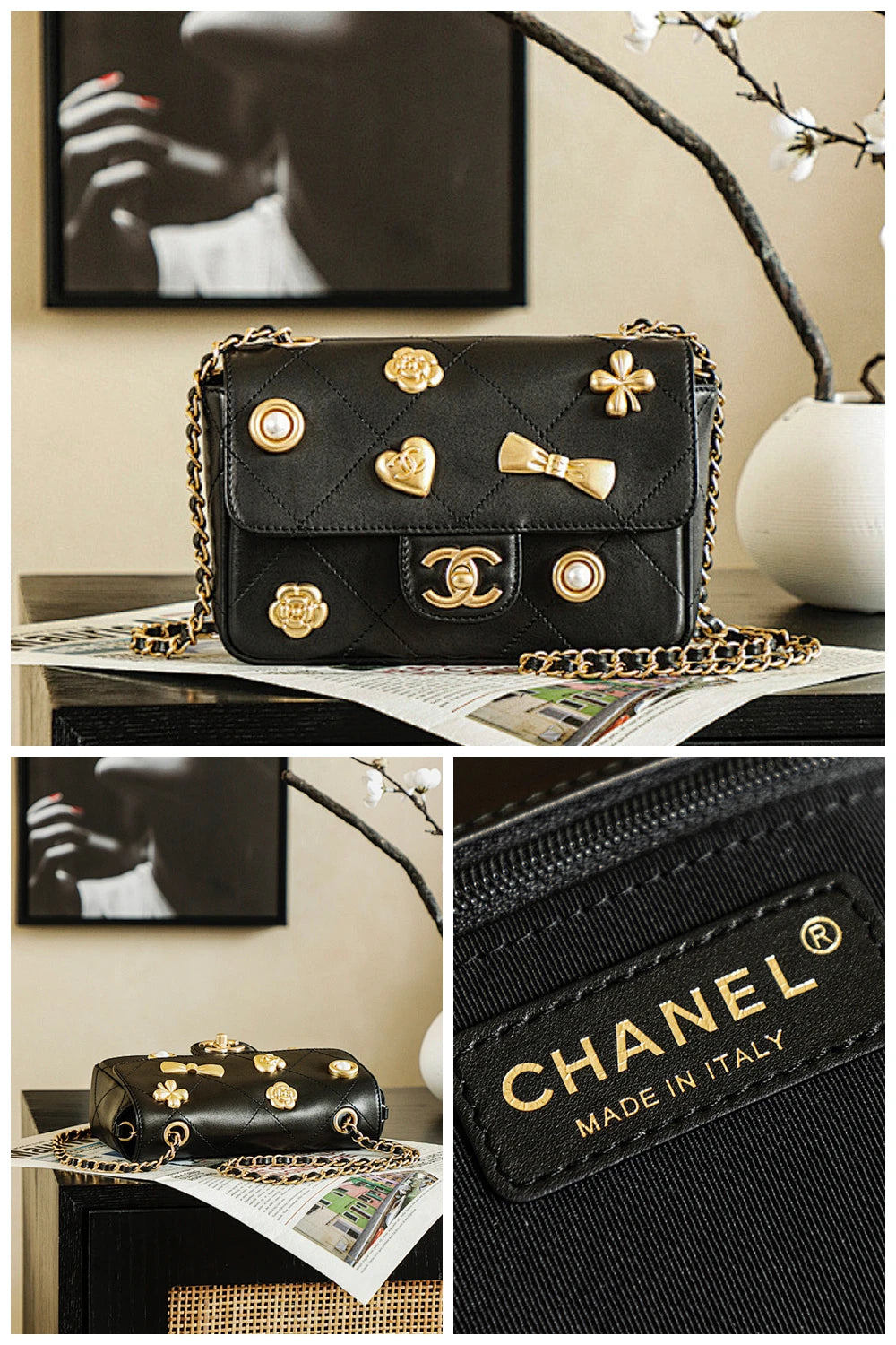 NB - CHL Bag - 700