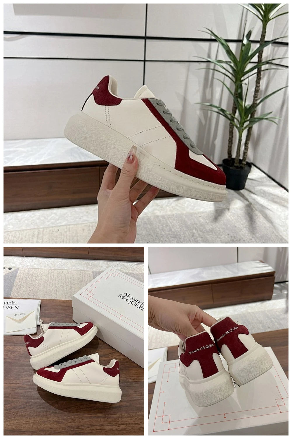 NB - AQ Women Shoes - 621