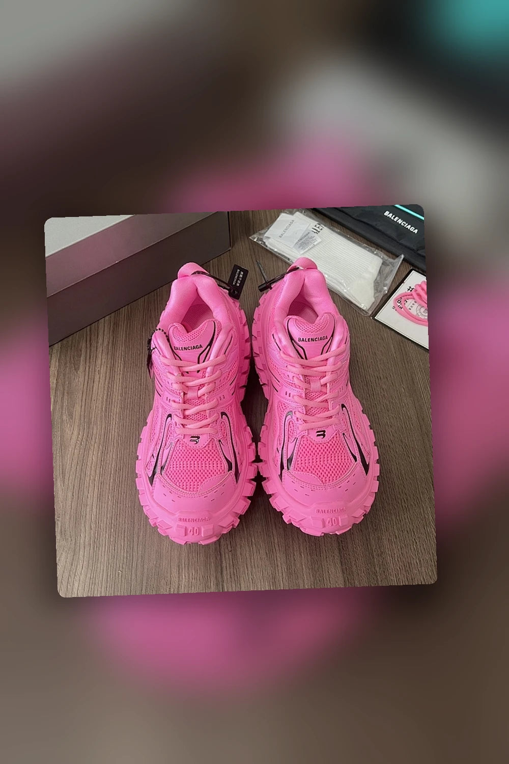 NB - BG Women Shoes - 1452
