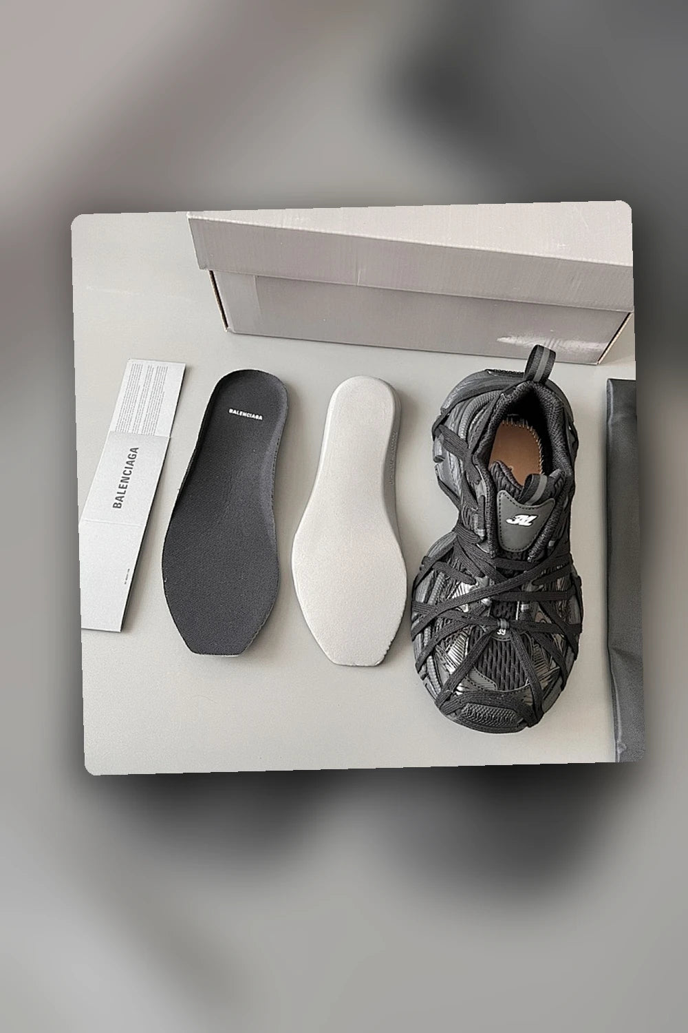 NB - BG Women Shoes - 1469