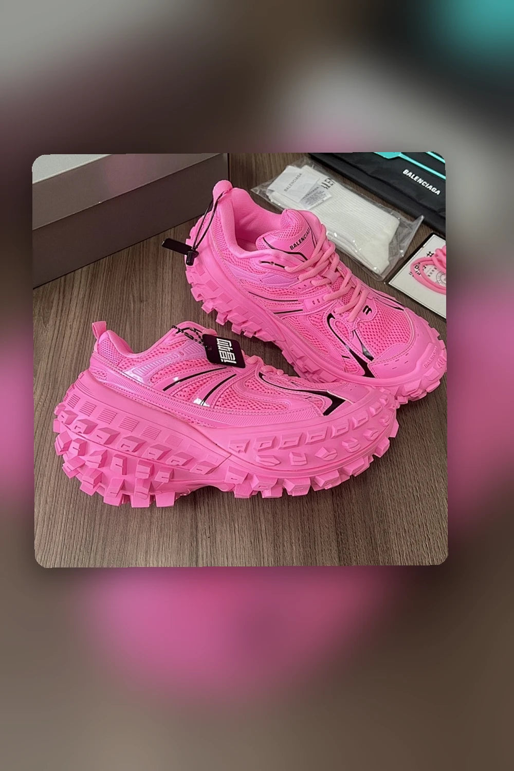 NB - BG Women Shoes - 1452