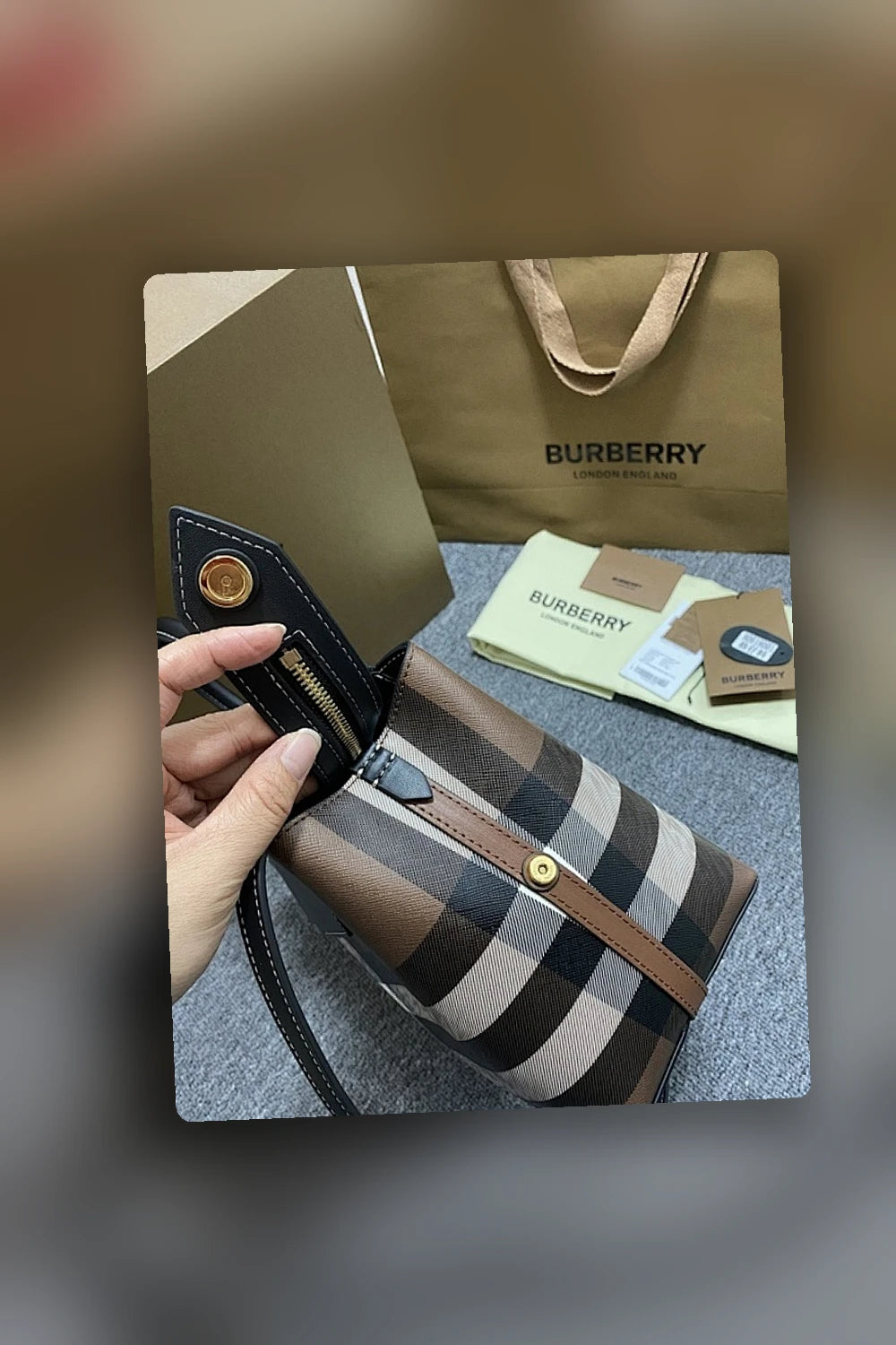 NB - BOR Bag - 202