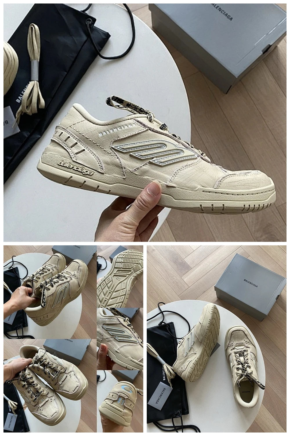 NB - BG Women Shoes - 1333