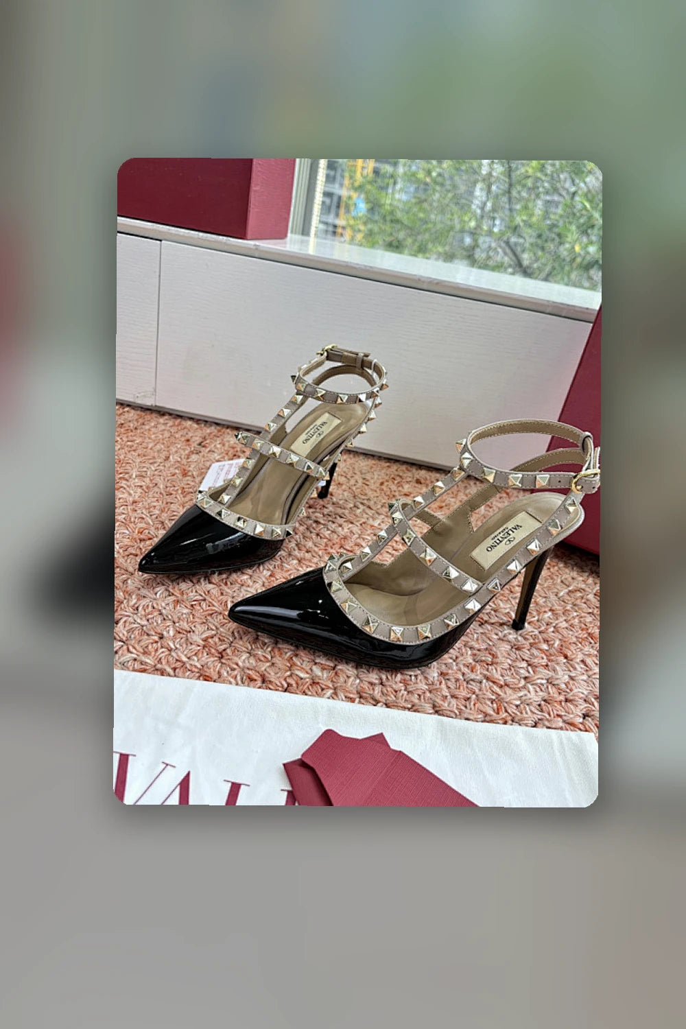 NB - VEL Women Shoes - 102