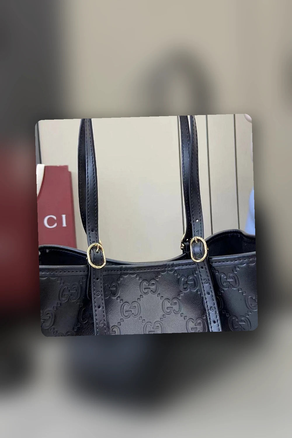 NB - GUKI Bag - 459