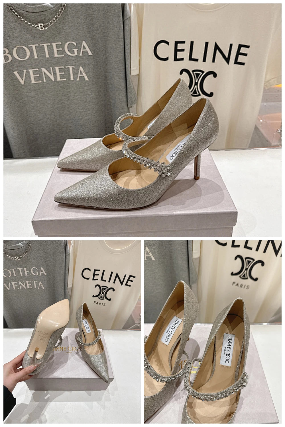 NB - JMC Women Shoes - 036