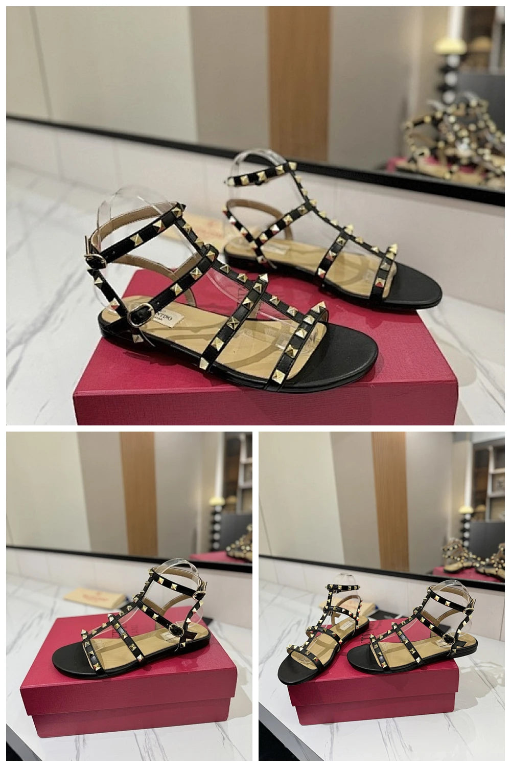 NB - VEL Women Shoes - 918