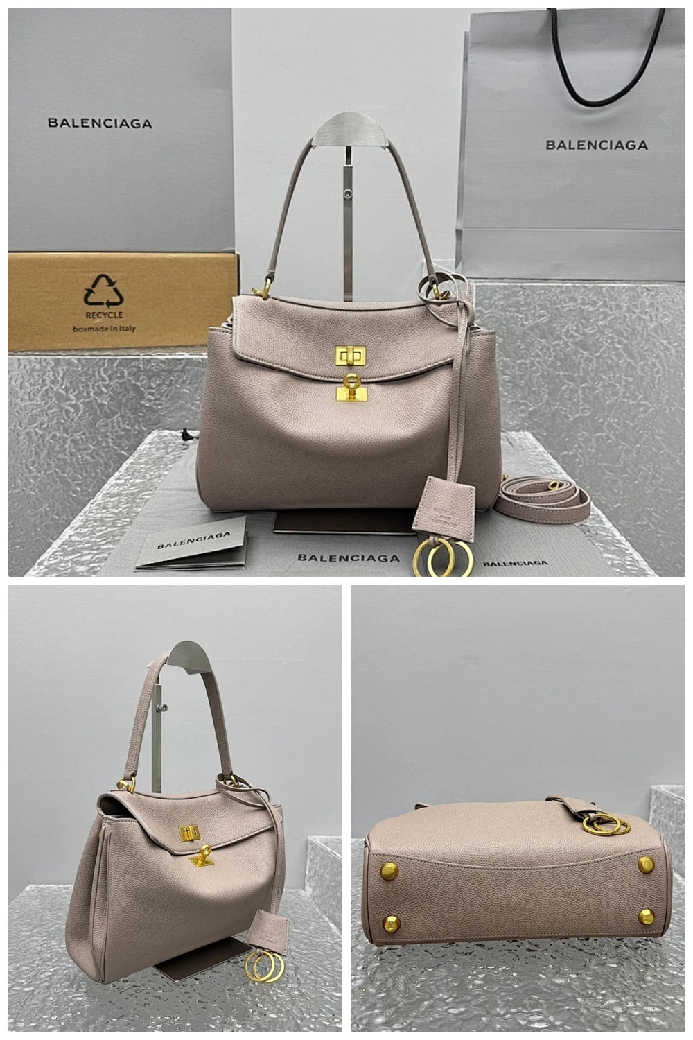NB - BG Bag - 1460