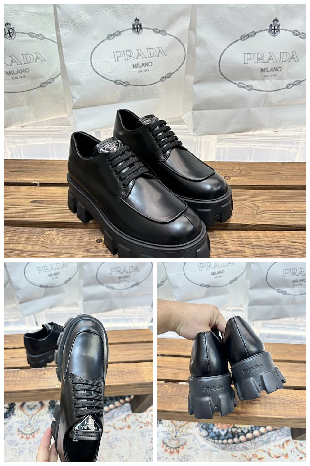 NB - PD Women Shoes - 971