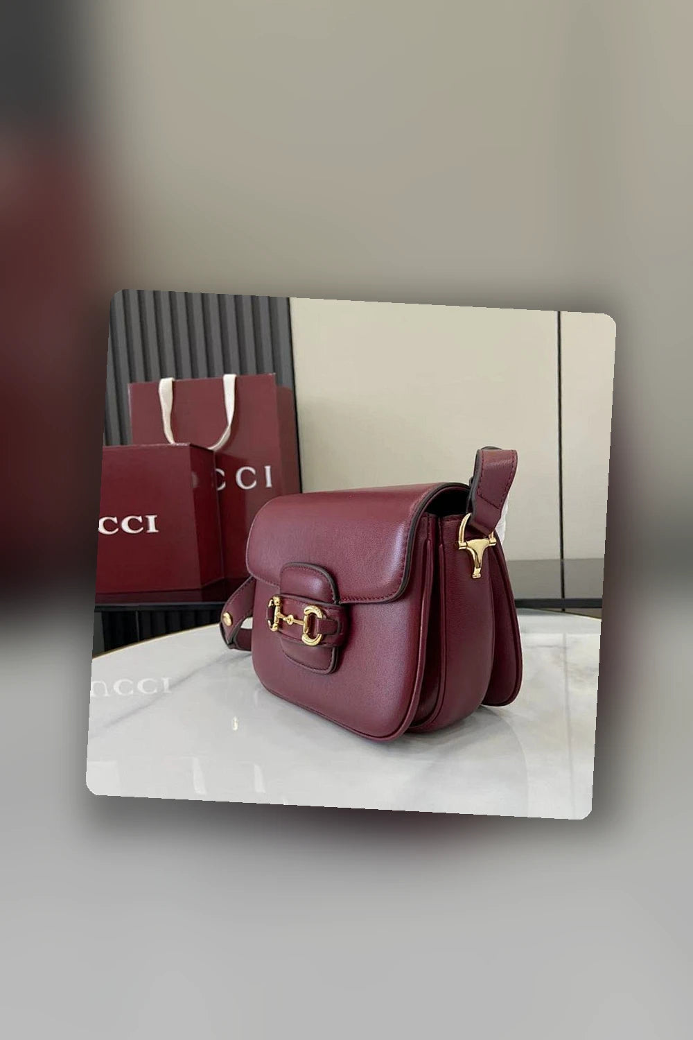 NB - GUKI Bag - 289