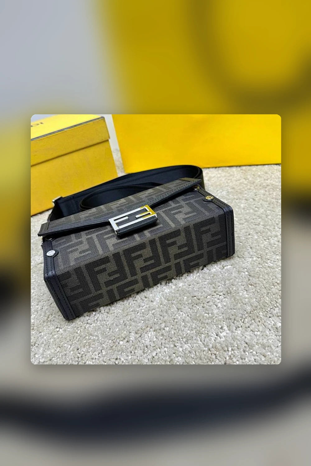 NB - FDE Bag - 151
