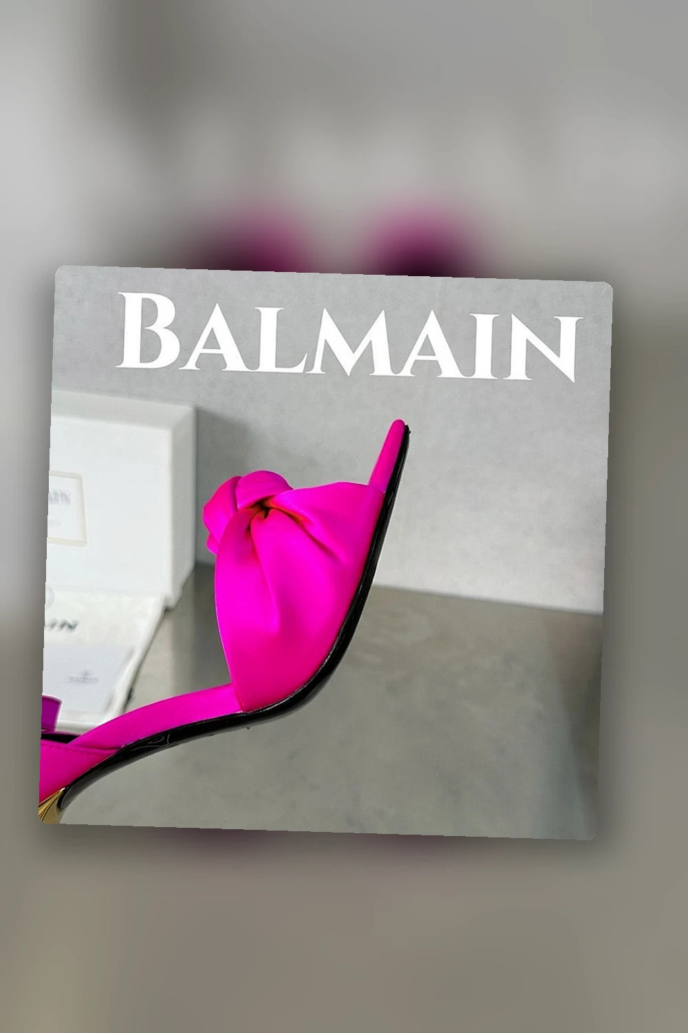 NB - BAM Women Shoes - 500