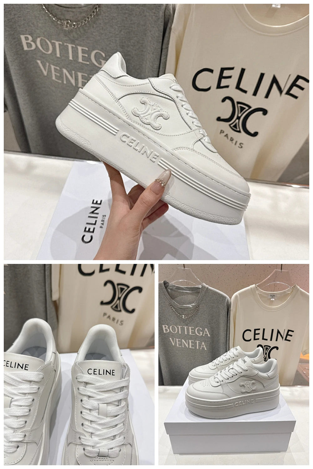 NB - COL Women Shoes - 224