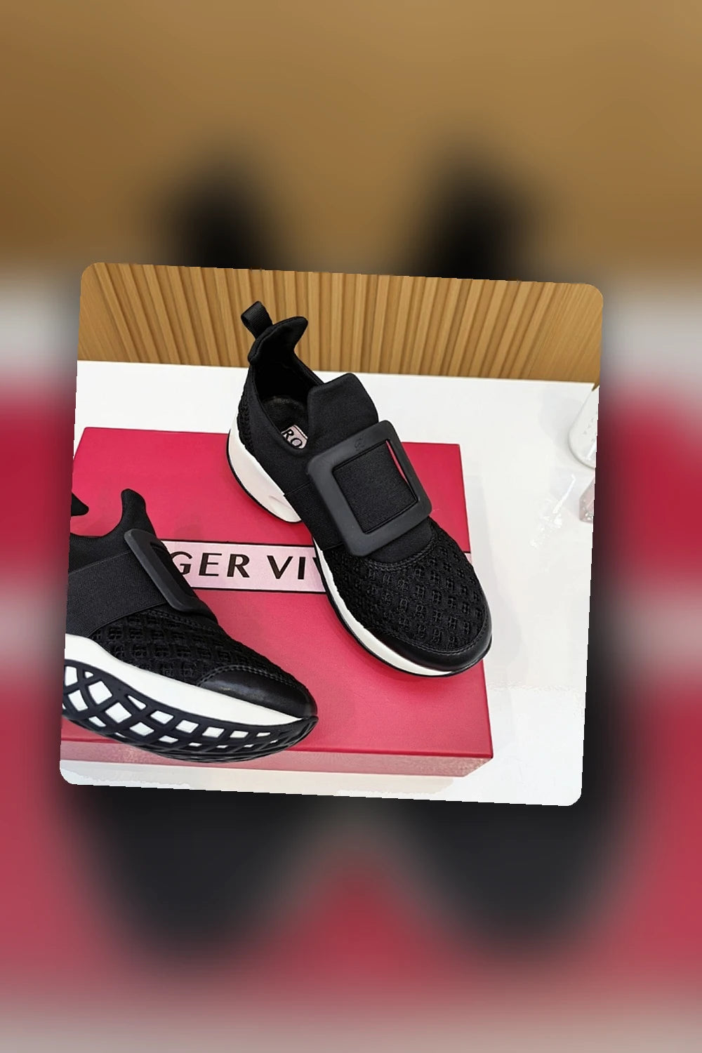 NB - RVR Women Shoes - 743