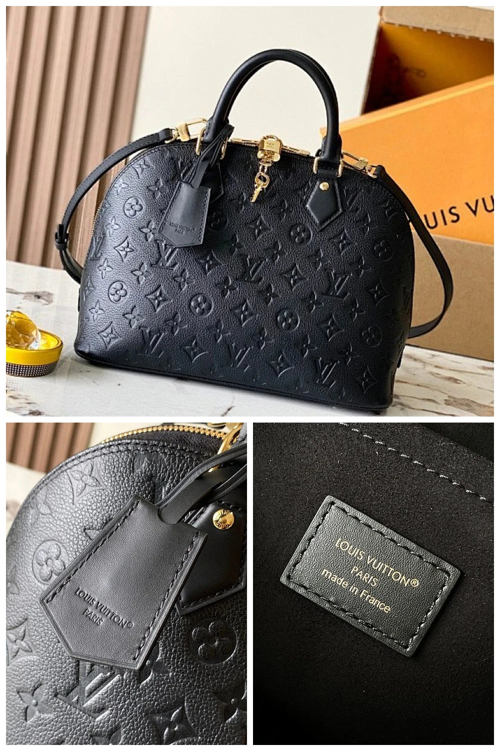 NB - LOV Bag - 987