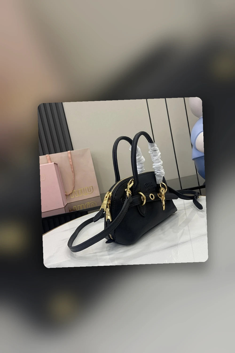 NB - MMU Bag - 934