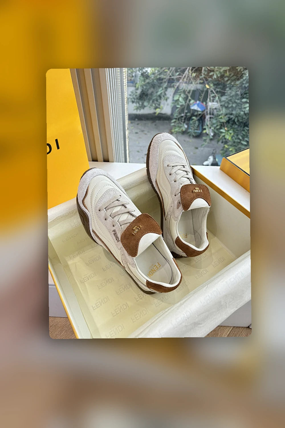 NB - FDE Women Shoes - 139